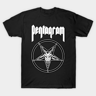 Pentagram T-Shirt